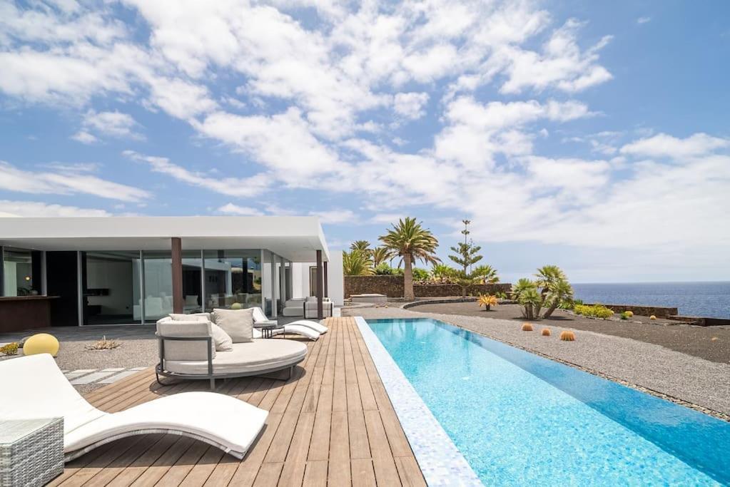 Villa Tenor Puerto Calero Exterior photo